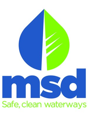 MSD's new logo.