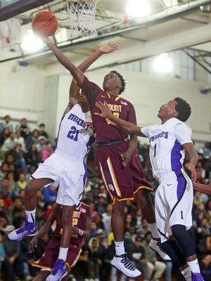 Boys Basketball Scoreboard Jan 1 10