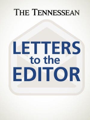 Letters to the editor: letters@tennessean.com