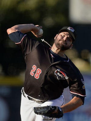 Right-hander Michael Fulmer will likely start the season at Triple-A Toledo after an impressive showing at Double A.