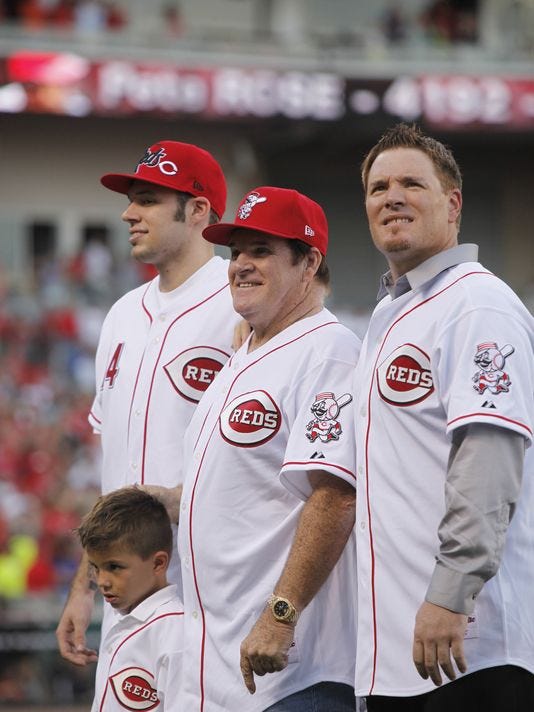Pete Rose Jr. is Wichita Wingnuts' new manager