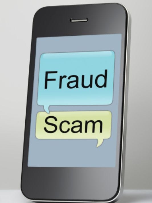 State police Hang up the phone on scammers