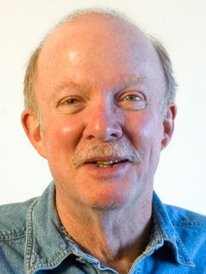 Harold Morgan, columnist