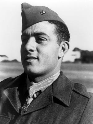 Gunnery Sgt. John Basilone