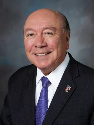 State Sen. Juan "Chuy" Hinojosa, D-McAllen.