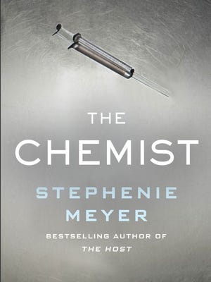 "The Chemist," by Stephenie Meyer.