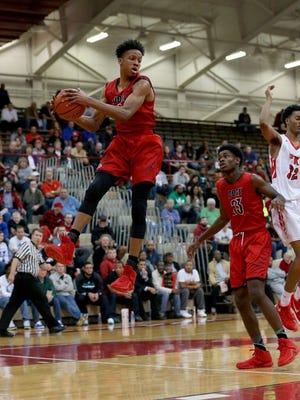 Romeo Langford and New Albany are ranked No. 1 in Class 4A.