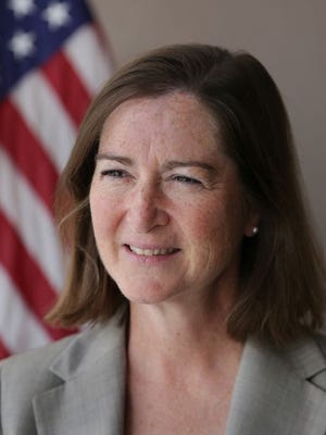 Barbara McQuade, U.S. Attorney for the Eastern District of Michigan, announced her resignation on Monday, March 13, 2017.