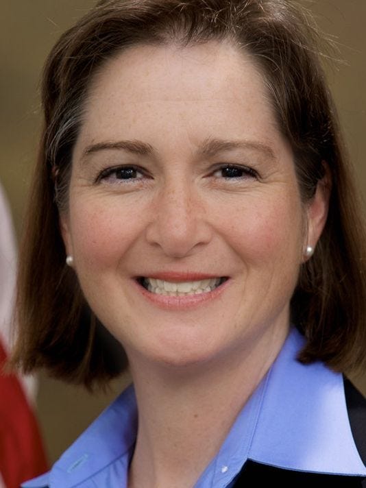 After ouster by Trump, Barbara McQuade takes job at UM Law School