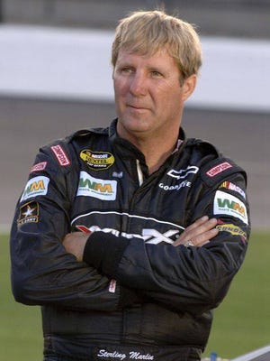 Sterling Marlin, 60, who retired from NASCAR Cup racing in 2009, is still going strong at the Fairgrounds Speedway Nashville where he won in the pro late model division last week.