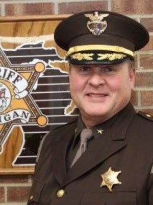 Eaton County Sheriff Tom Reich