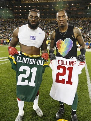 Landon Collins and Ha Ha Clinton Dix have become NFL All-Pro safeties after playing for Nick Saban at Alabama