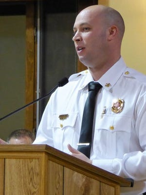 Western Lakes Fire District Fire Chief Brad Bown said his district evaluated dispatch services, and will join Waukesha County Dispatch, leaving Oconomowoc’s city dispatch. Western Lake encompasses the former Dousman Fire District and Oconomowoc Fire Department.