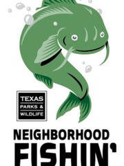 The Texas Parks and Wildlife Neighborhood Fishin' program.