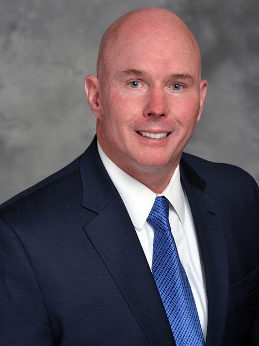 Mclaren Greater Lansing Ceo Steps Down