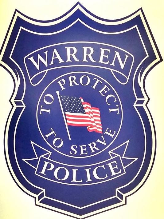 Warren police investigate road rage shooting