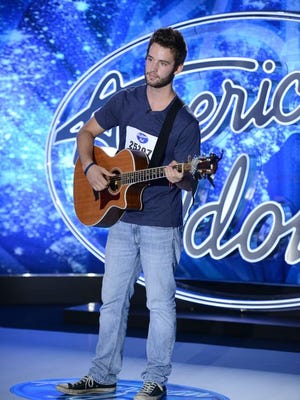 Alex Shier impressed the American Idol judges.