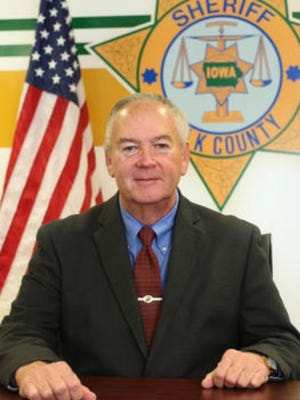 Polk County Sheriff Bill McCarthy