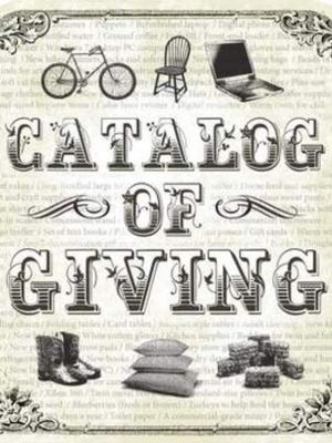 The Catalog of Giving highlights the needs of local nonprofits for the holidays.