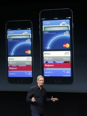 Apple Pay begins today.