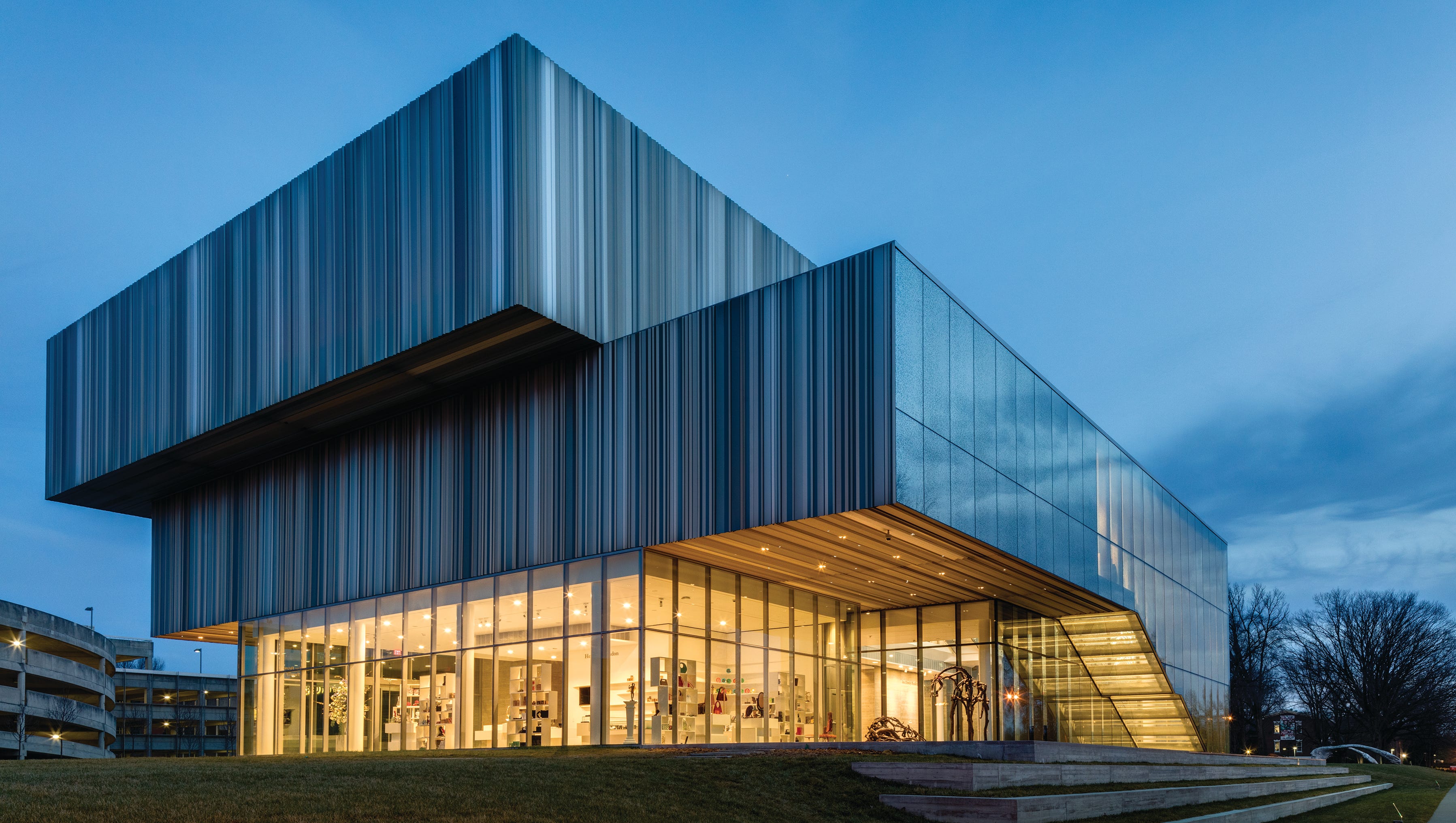 25 mustsee buildings in Kentucky