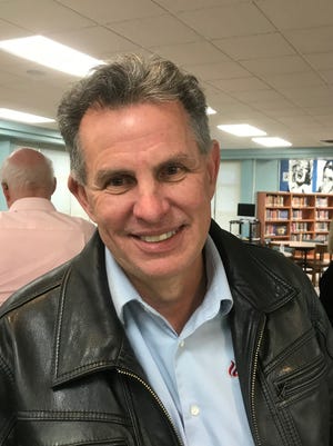 Kurt O'Bryan, vice president Waukesha School Board