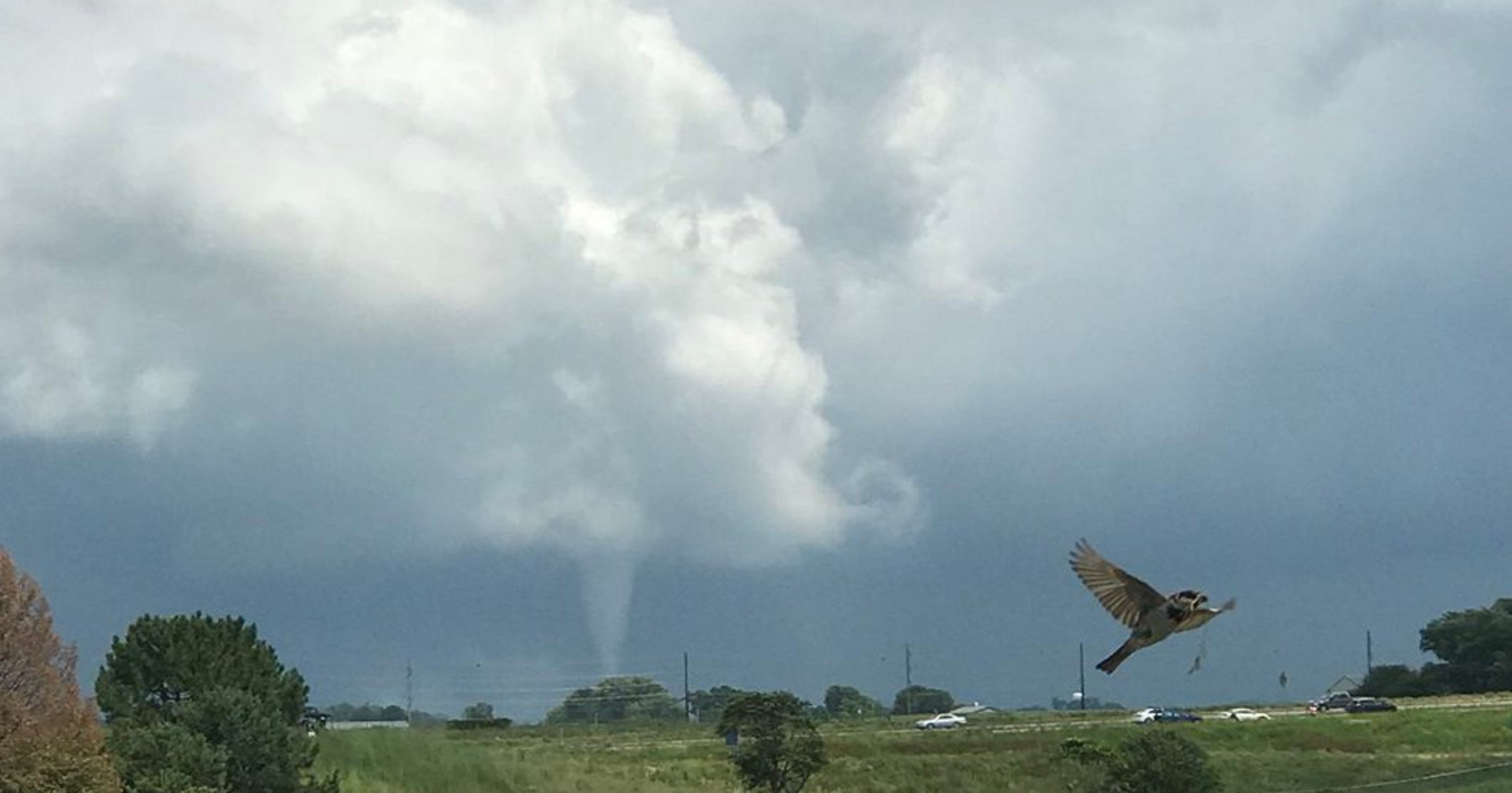 'Catastrophic' damage reported in Marshalltown from tornado; Vermeer in