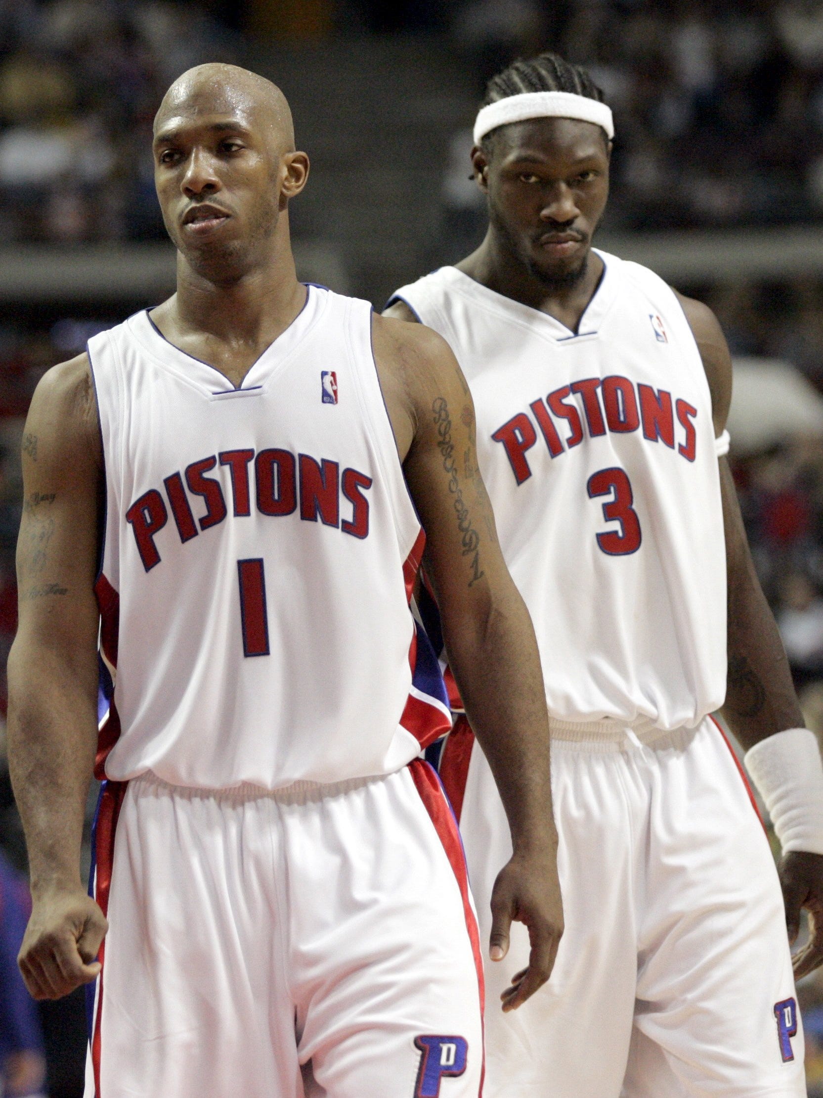 Ben Wallace Would Love To See Chauncey Billups As Pistons Gm