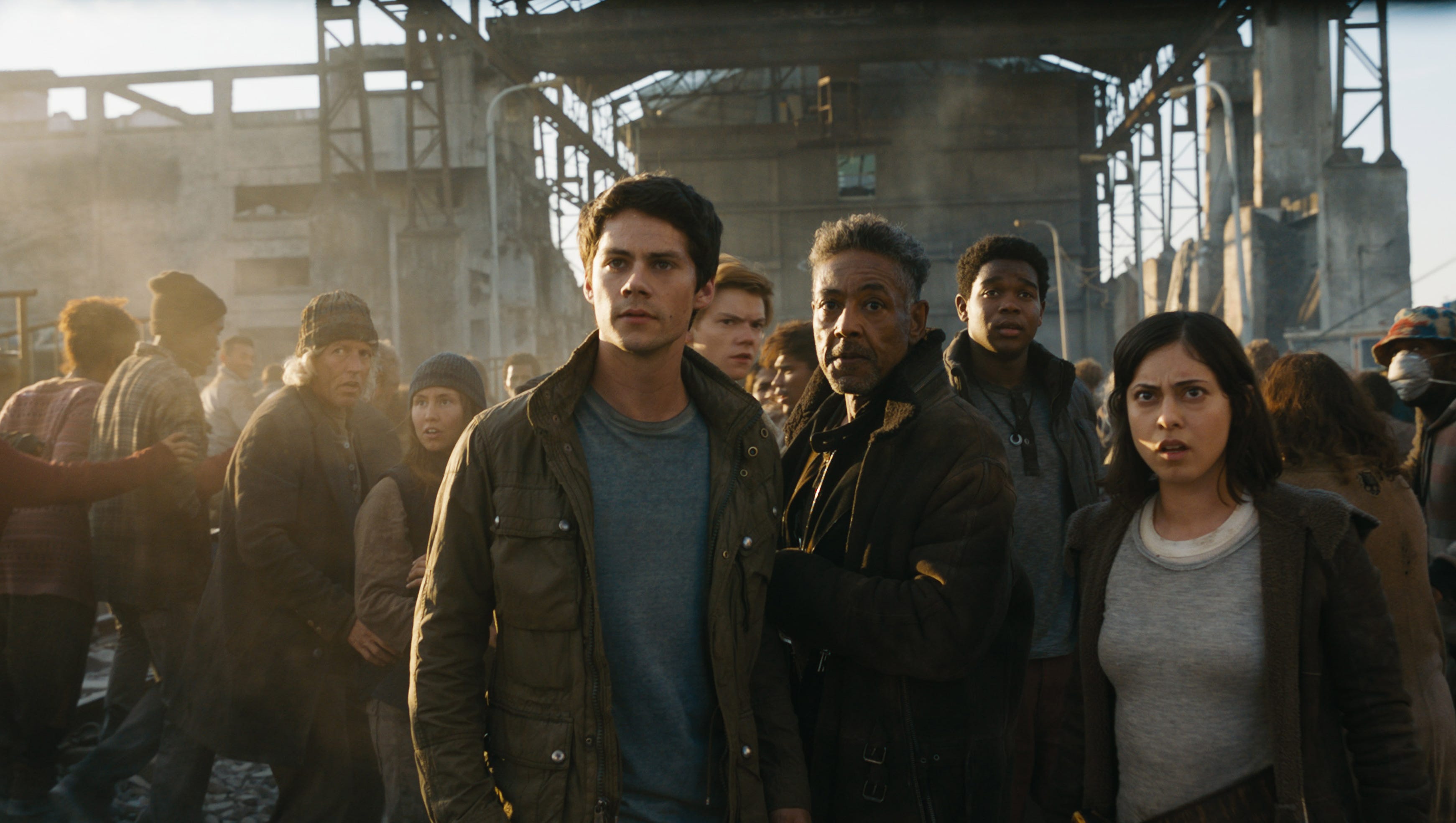 Dylan O Brien Maze Runner Is No Longer Tainted By Set Injury There is currently no official date announced for when production will begin again. dylan o brien maze runner is no