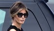 First lady Melania Trump's style signature may be her