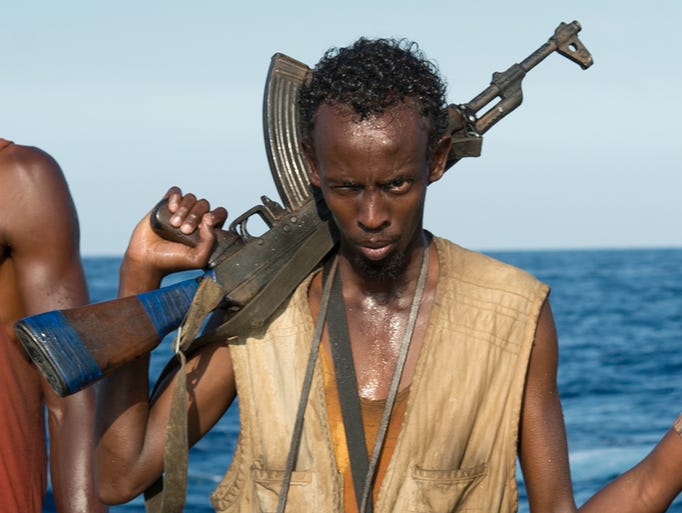 portraits of real pirates
