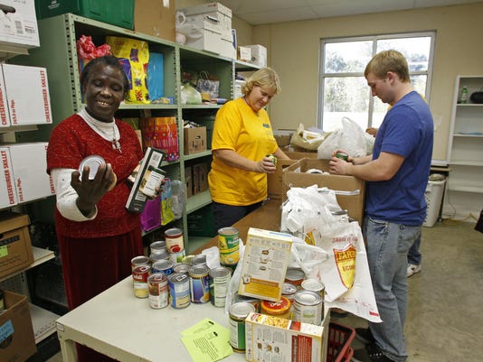 Pantry Marks 10 Years Of Feeding Waukee Families
