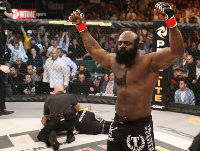 Kimbo Slice Fighter Entertainer And Internet Star