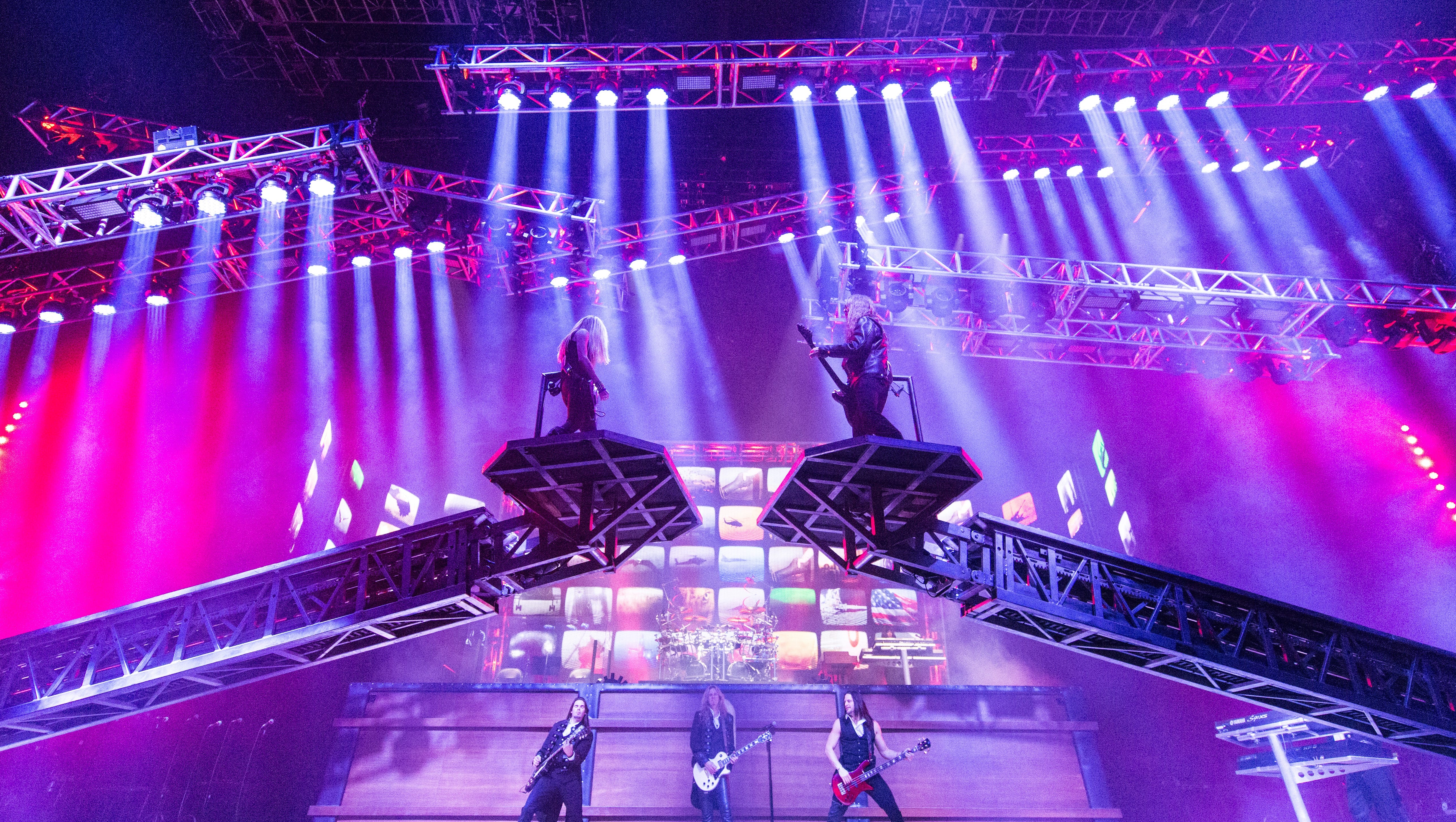 Trans-Siberian Orchestra brings 'Christmas Eve' tour to Detroit