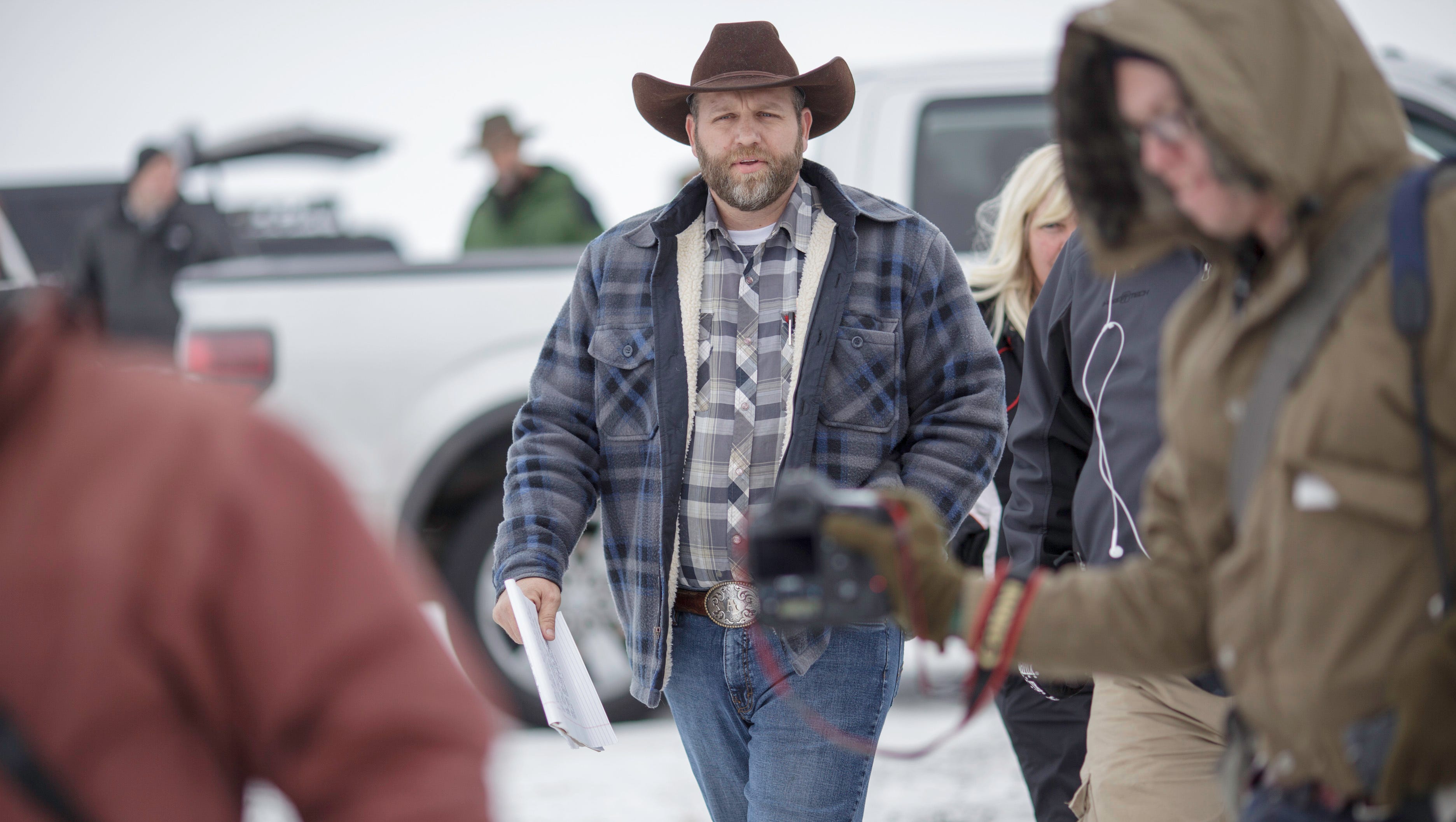 Bundy Ranch Standoff Cliven Free But Case Isn T Closed
