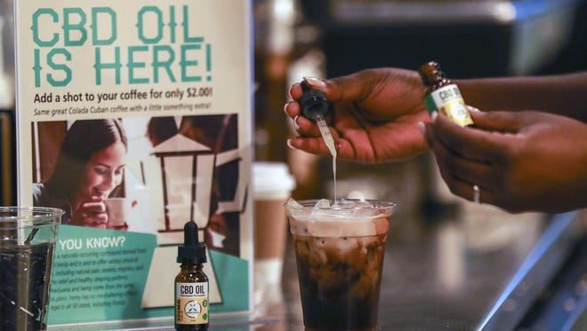 Mainstream retailers are taking advantage of a sudden boom in the industry even as CBD’s health benefits remain murky amid a patchwork of state and local laws