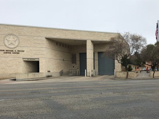 San Angelo Tom Green County Jail