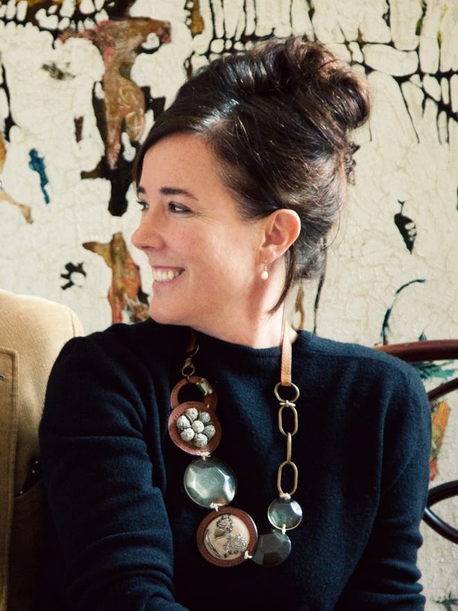 Kate Spade designer is coming to Des Moines