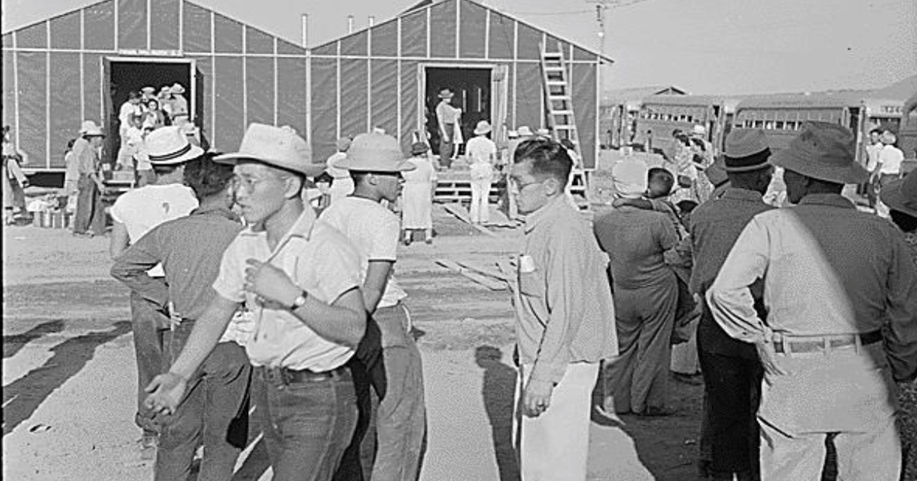 Tempe and Mesa history Arizona was ground zero in Japanese internmentcamp divide