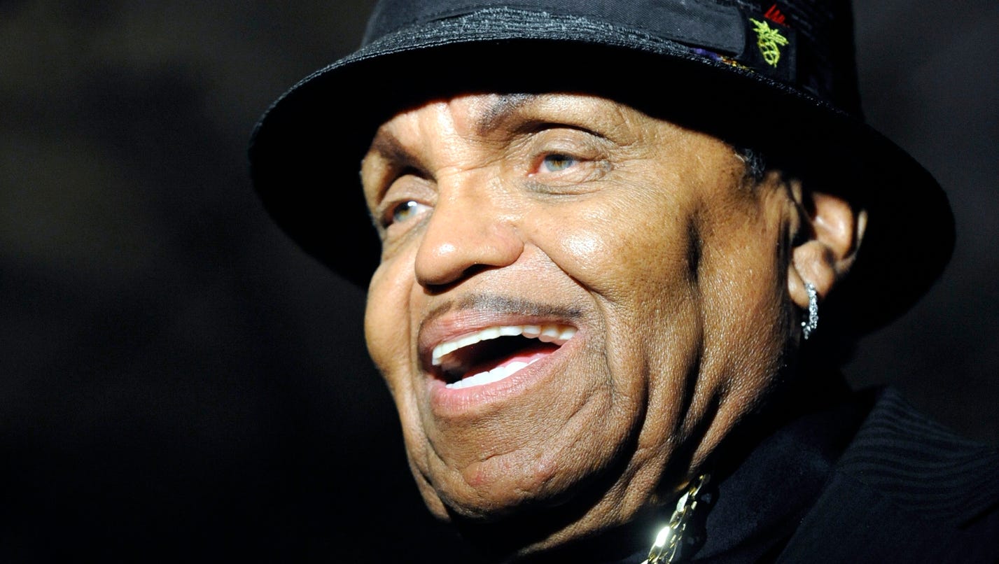 Joe Jackson Architect Of Jackson 5 Dies At 89
