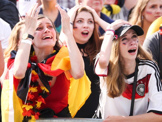 Resultado de imagen para germany eliminated world cup