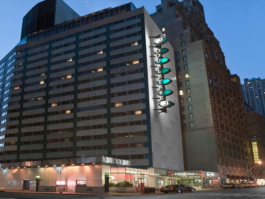 New York Hotels Expedia Names The 20 Most Popular