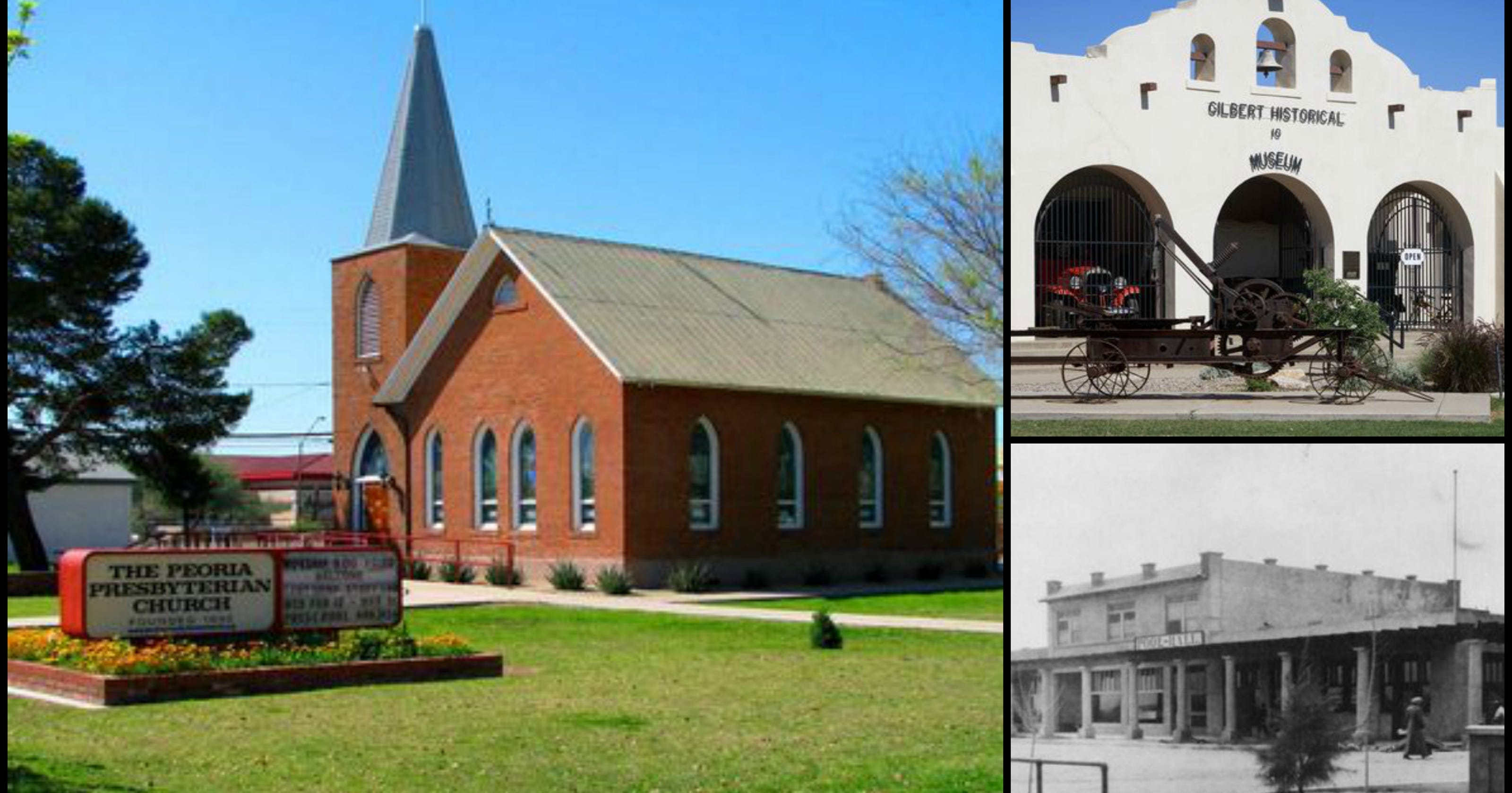 14 oldest standing structures in metro Phoenix cities