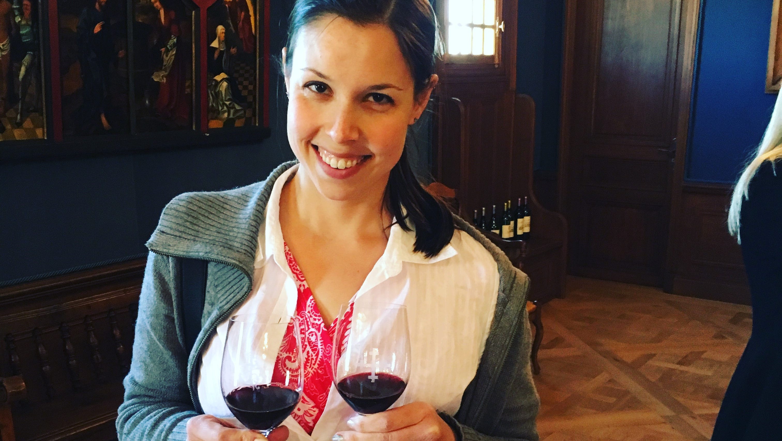 Want The Lowdown On Michigan Wines Try These