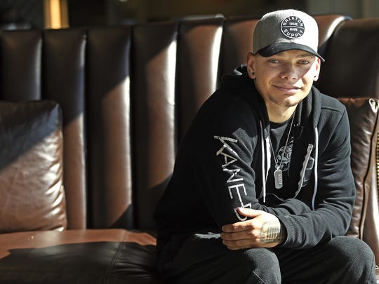 Kane Brown Talks Lyrics Wife New Life On Road To Experiment