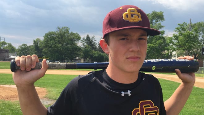 In his first varsity season, sophomore infielder Evan Giordano has made a significant impact on the Gloucester Catholic baseball team.