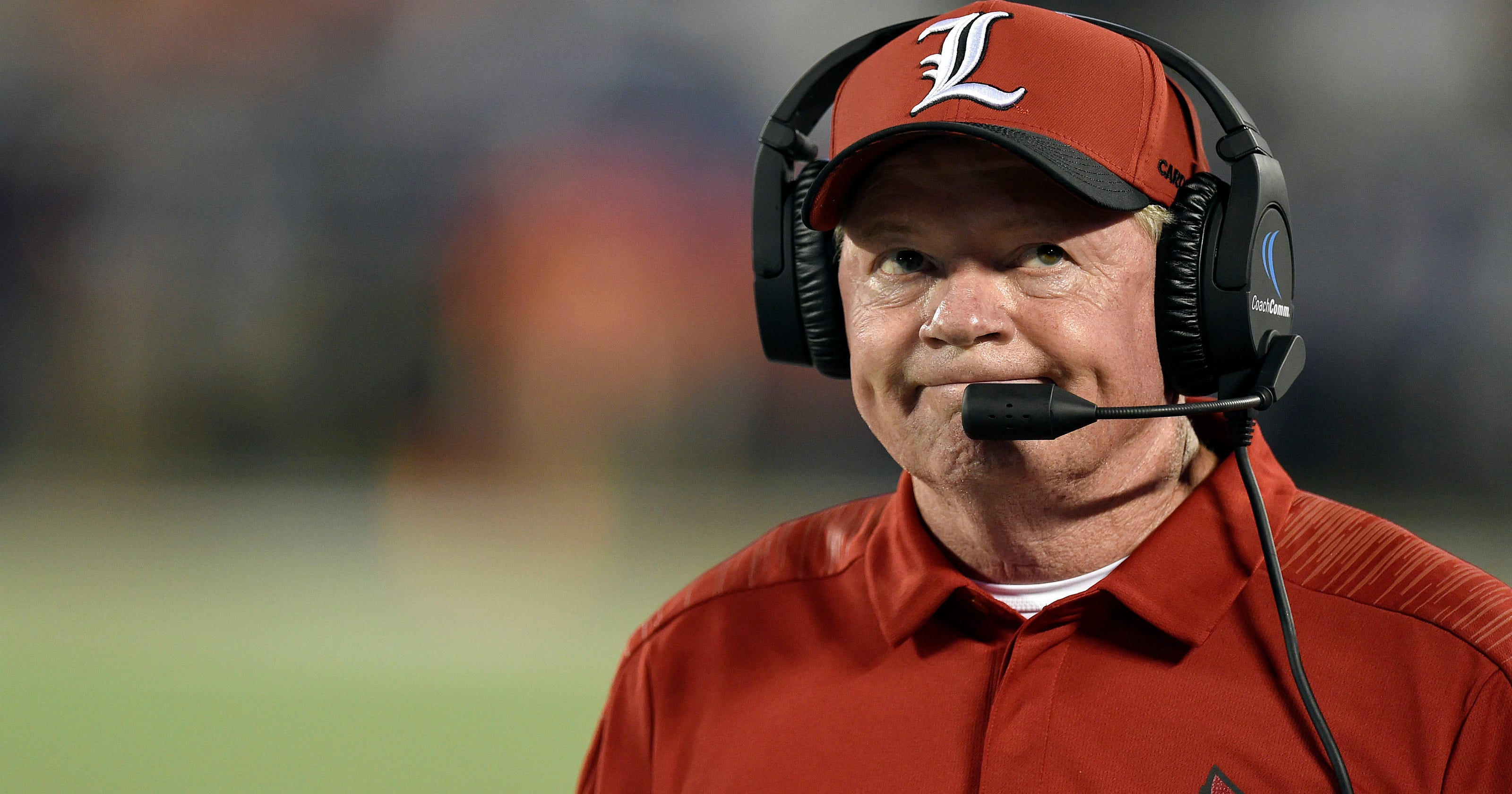 Louisville Board Member Bobby Petrino S Buyout Too Expensive To Pay