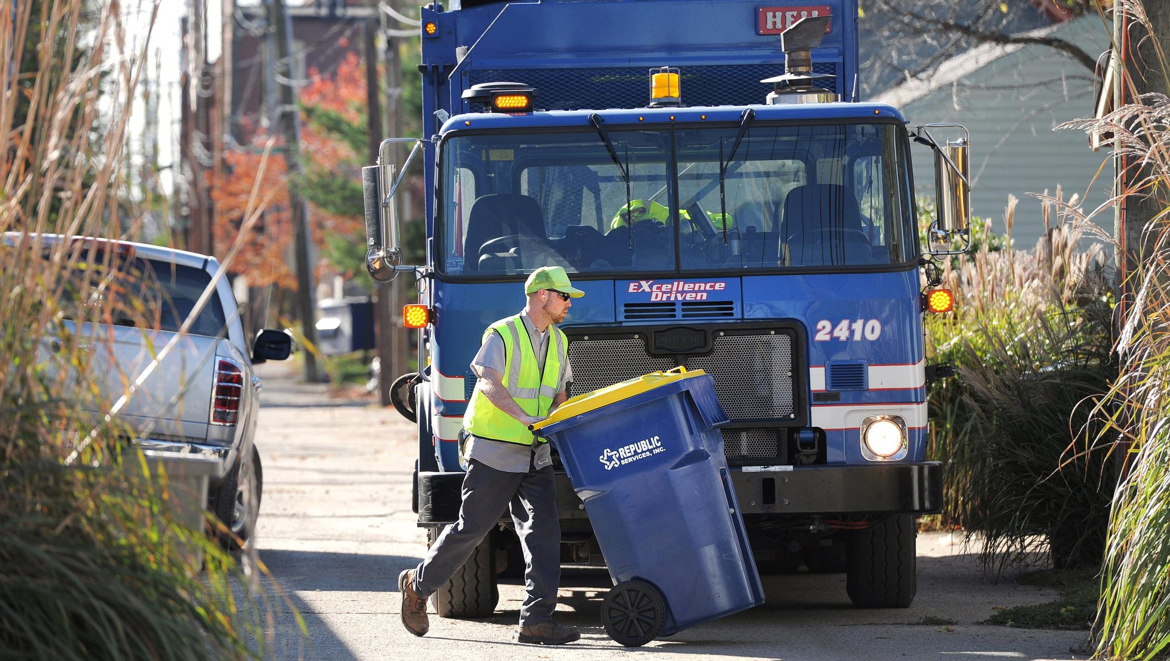 Indianapolis Trash Pickup Schedule 2022 New Indianapolis Trash Pickup Schedule Begins This Week