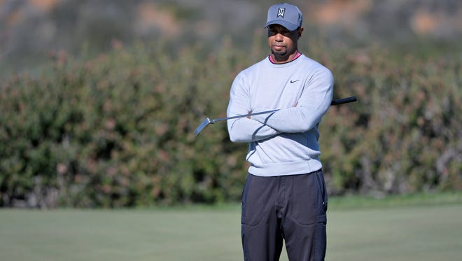 Many sponsors have stood by Tiger Woods despite his golf decline in recent years.