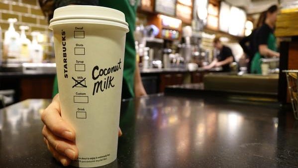 Coconut milk? Almond? Soy? How alternatives stack up